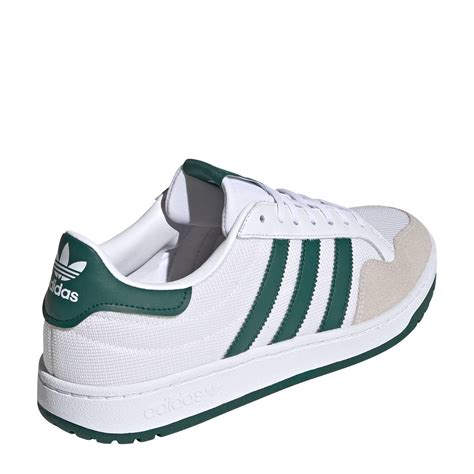 adidas wit groen grijs|adidas sneakers wit.